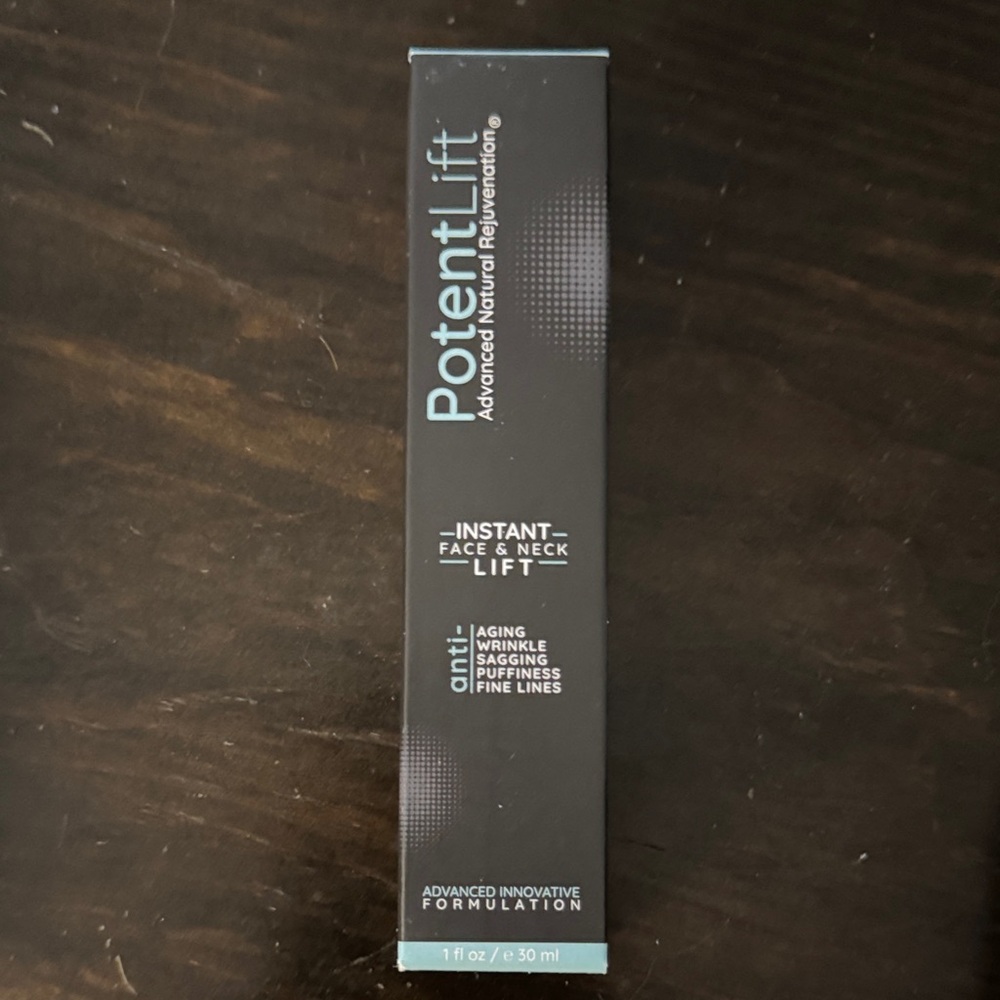 PotentLift Instant Face & Neck Lift Serum